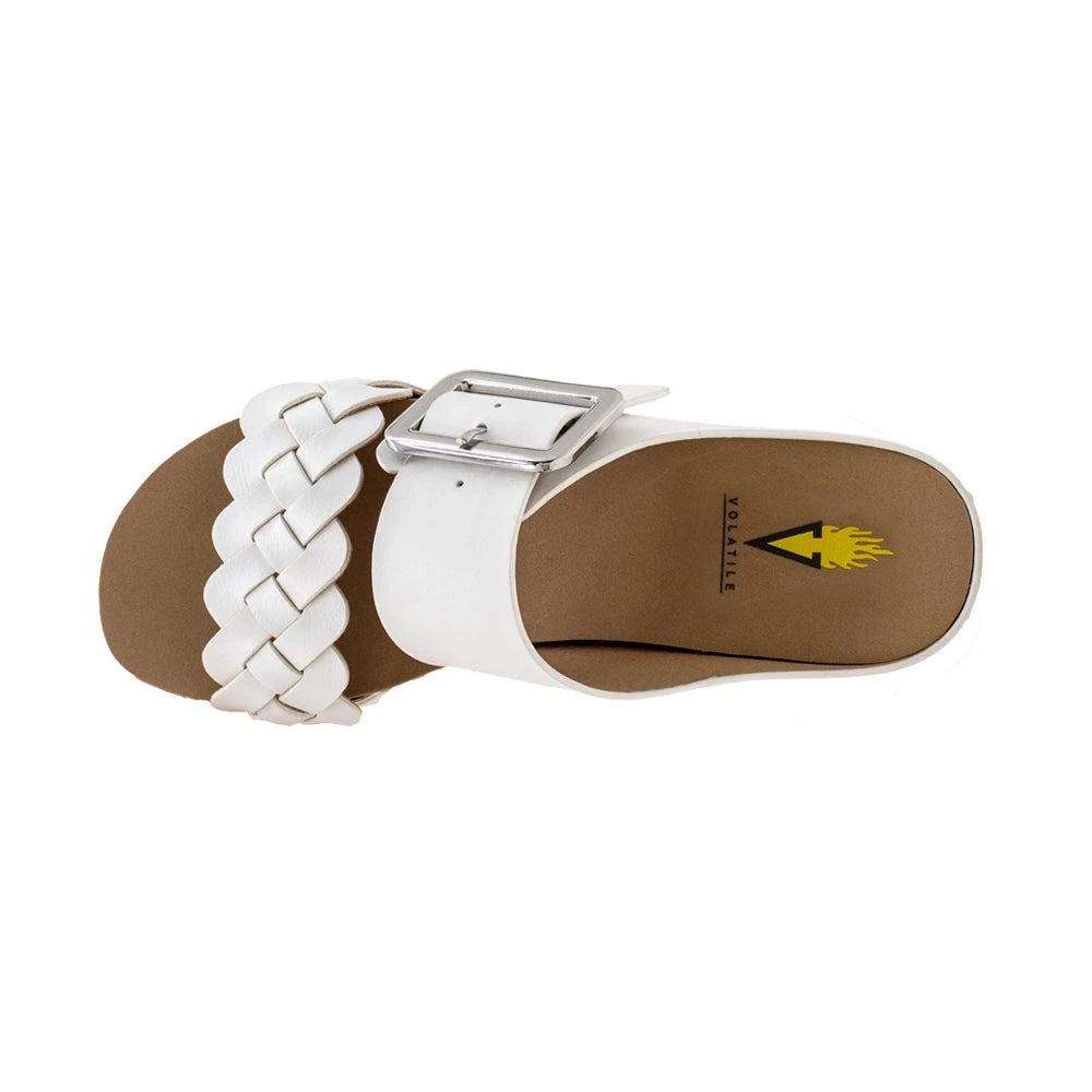 VOLATILE Morel Slide Sandals 4