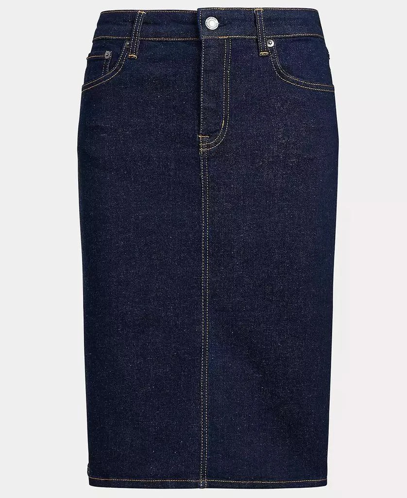 Ralph Lauren Denim Skirt 5