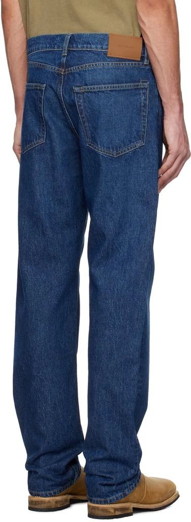 Our Legacy Blue First Cut Jeans 3