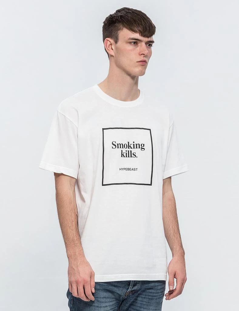 #FR2 Hypebeast x #FR2 Smoking Kills S/S T-Shirt 3