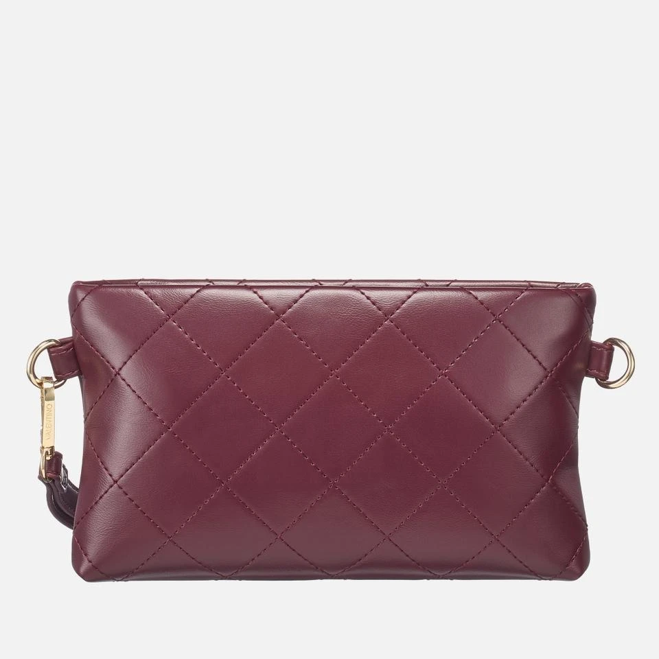Valentino Valentino Nur Re Quilted Faux Leather Pochette Bag 2