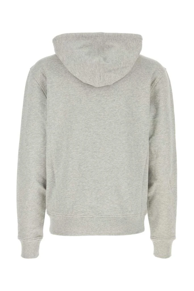 AMI AMI Paris Ami de Coeur Zip-Up Hoodie 2