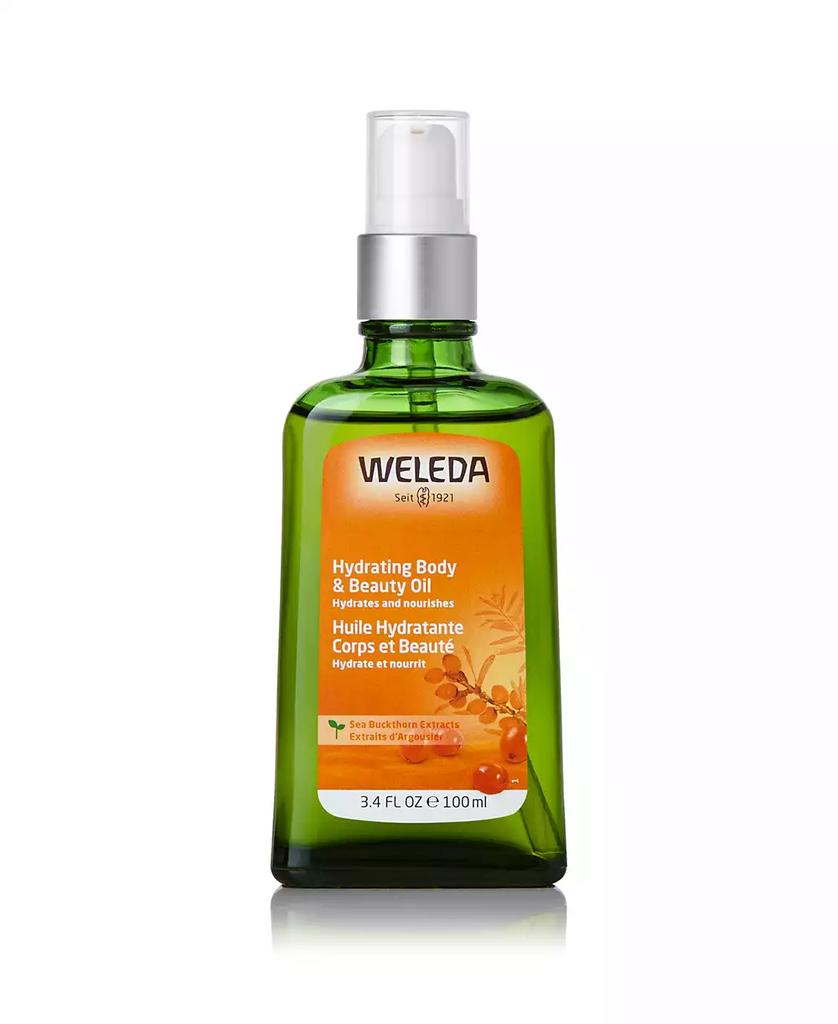 Weleda Hydrating Body and Beauty Oil