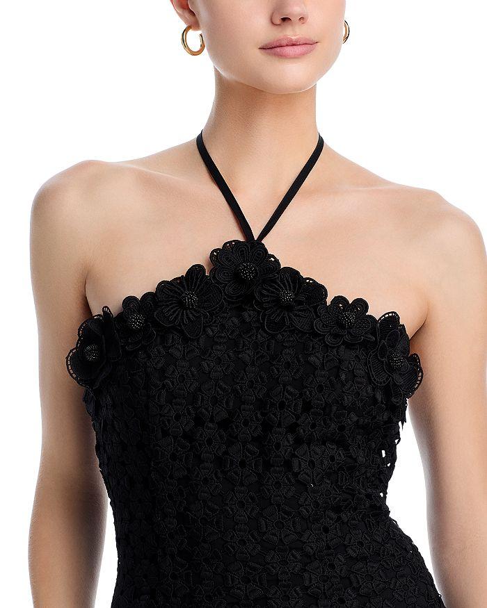 Waimari Celestina Floral Embroidered Dress