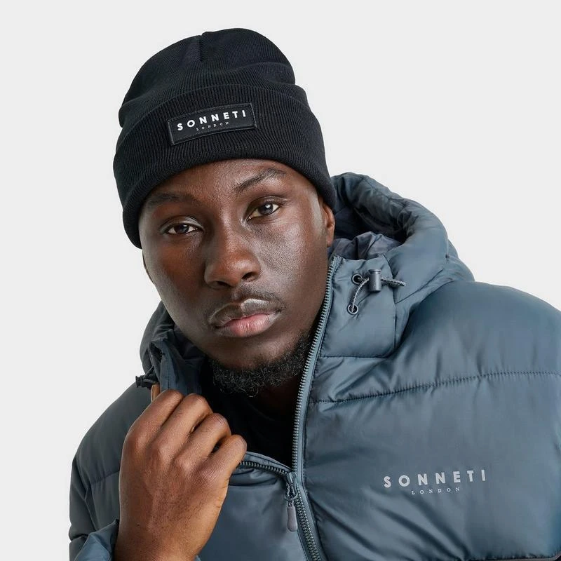 Sonneti Sonneti London Beanie Hat 1