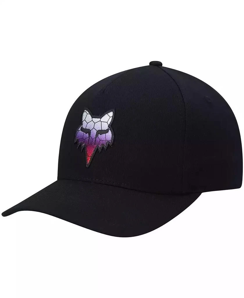 Fox Men's Black Skarz Flex Hat 1