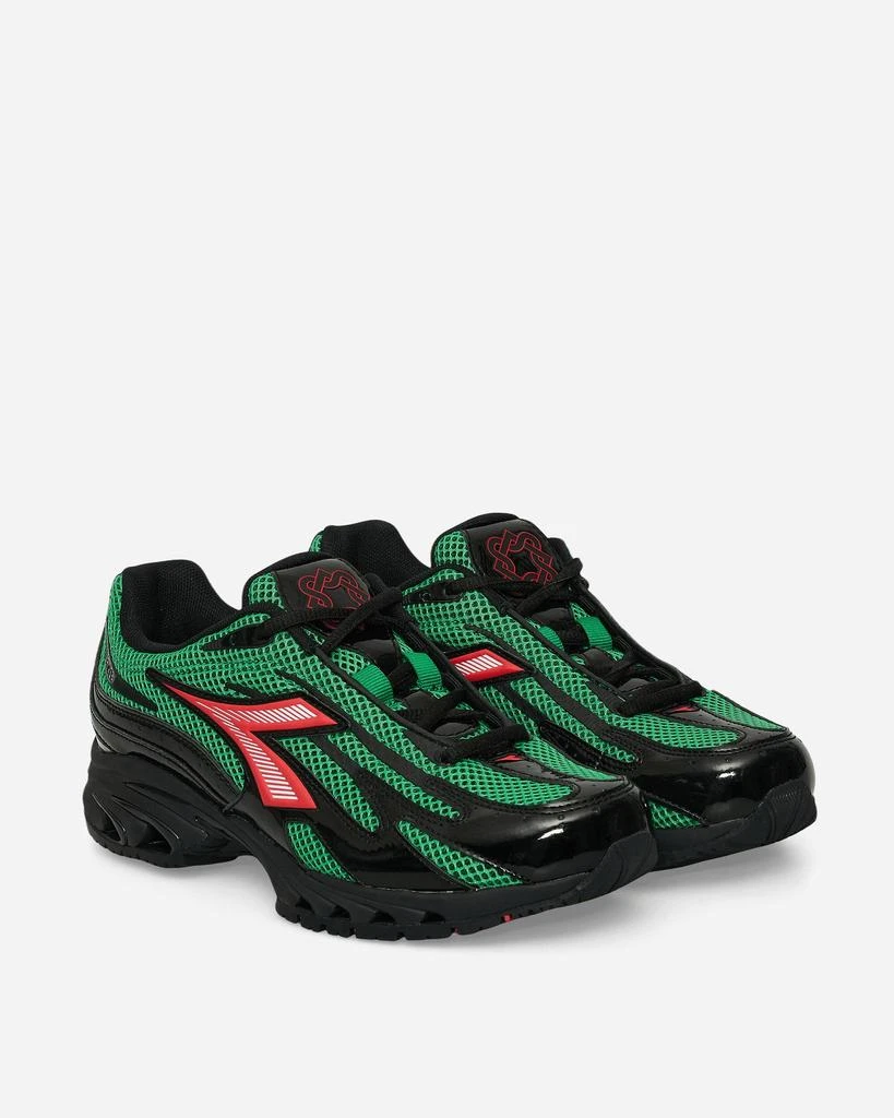 Diadora Lack of Guidance Mythos 280 Sneakers Meadow Green / Black 2