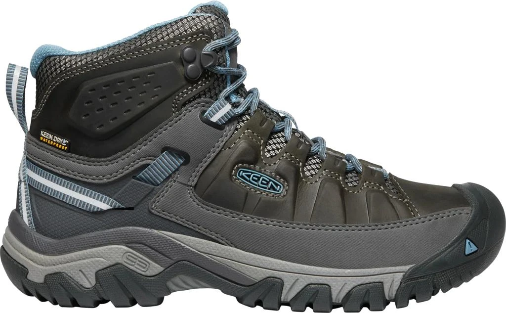 Keen Targhee III Mid Waterproof Hiking Boots - Women's 1