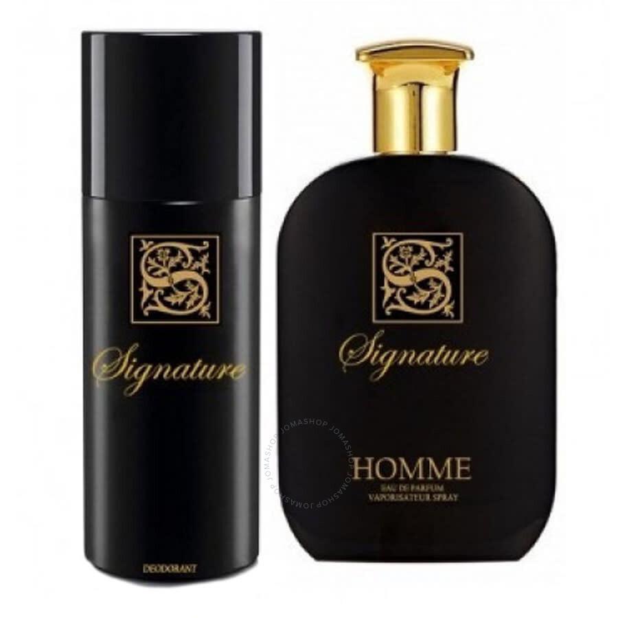 Signature Signature Black Mens EDP