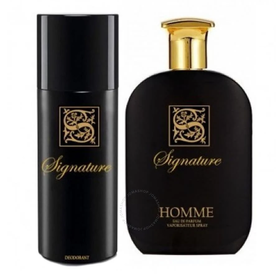 Signature Signature Black Mens EDP 1