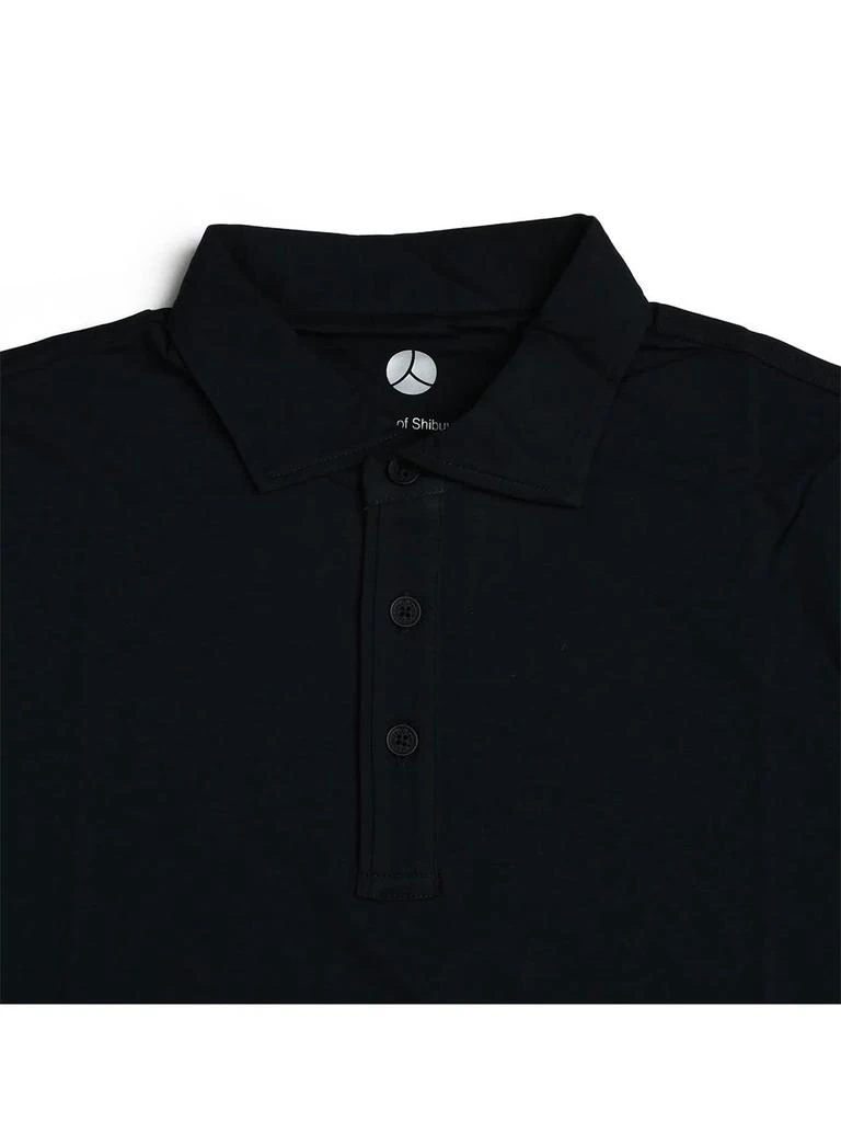 PEOPLE OF SHIBUYA People Of Shibuya Short-Sleeved Polo Shirt 3