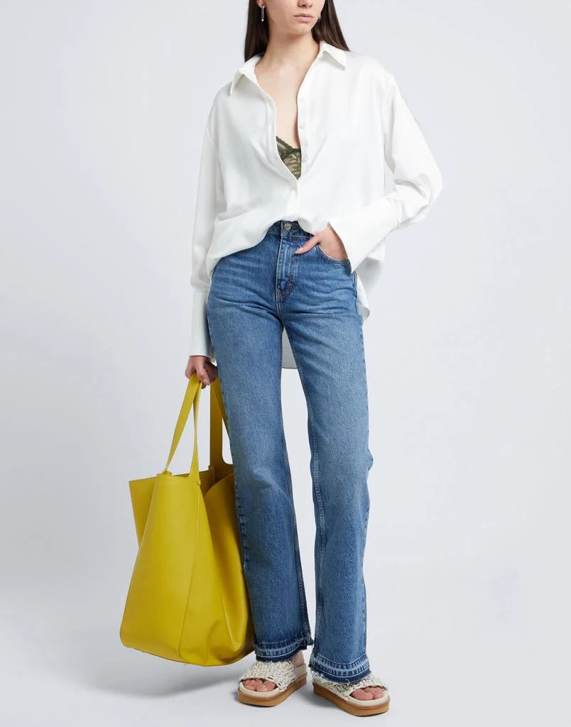 Topshop Denim pants 4