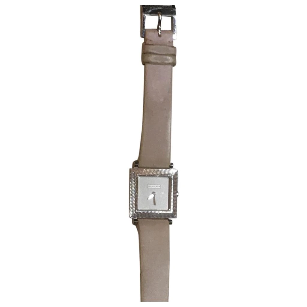 Boucheron Boucheron White gold watch 1