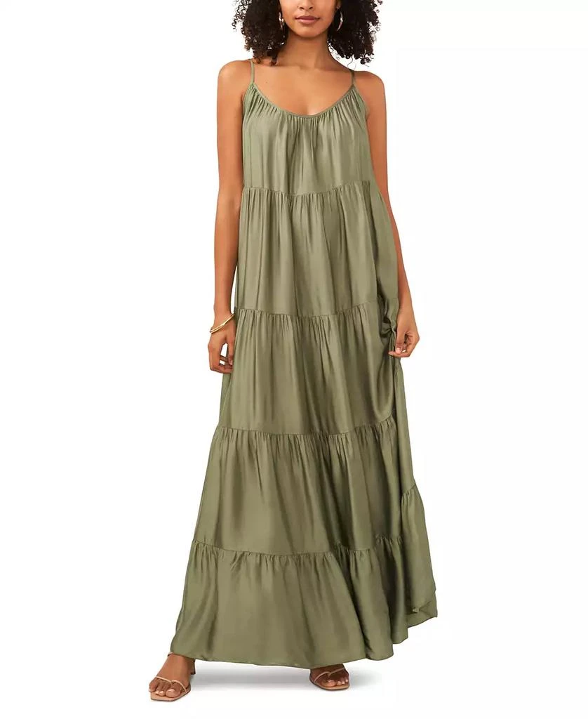 Vince Camuto Women's Tiered Maxi Dress 1