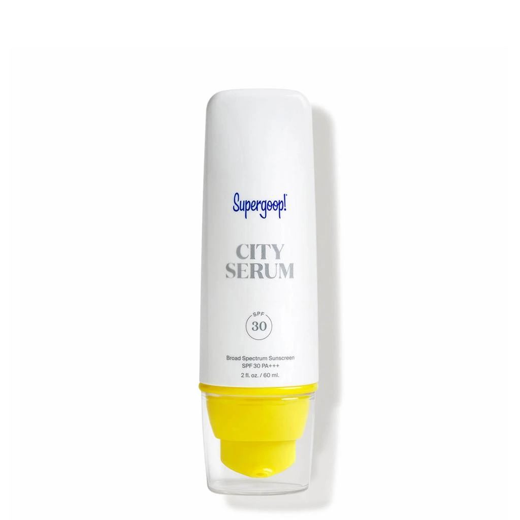 Supergoop! Supergoop!® City Sunscreen Serum SPF30 2 fl oz 1