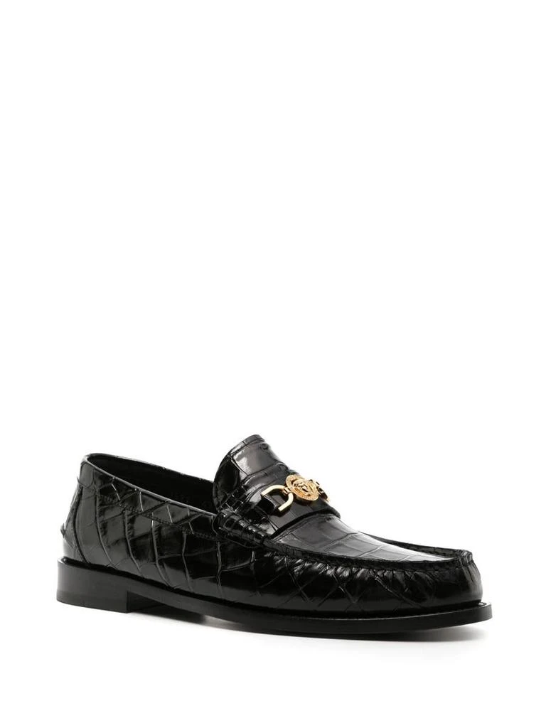 Versace Versace Flat Shoes 2
