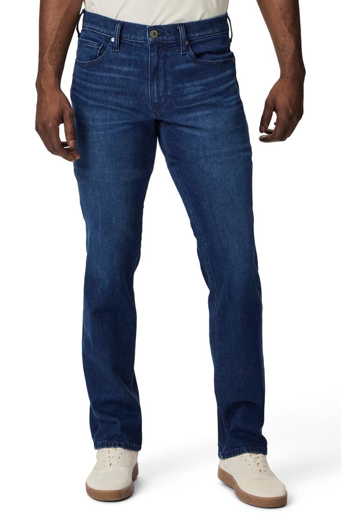 Paige Normandie Straight Leg Baggy Jeans