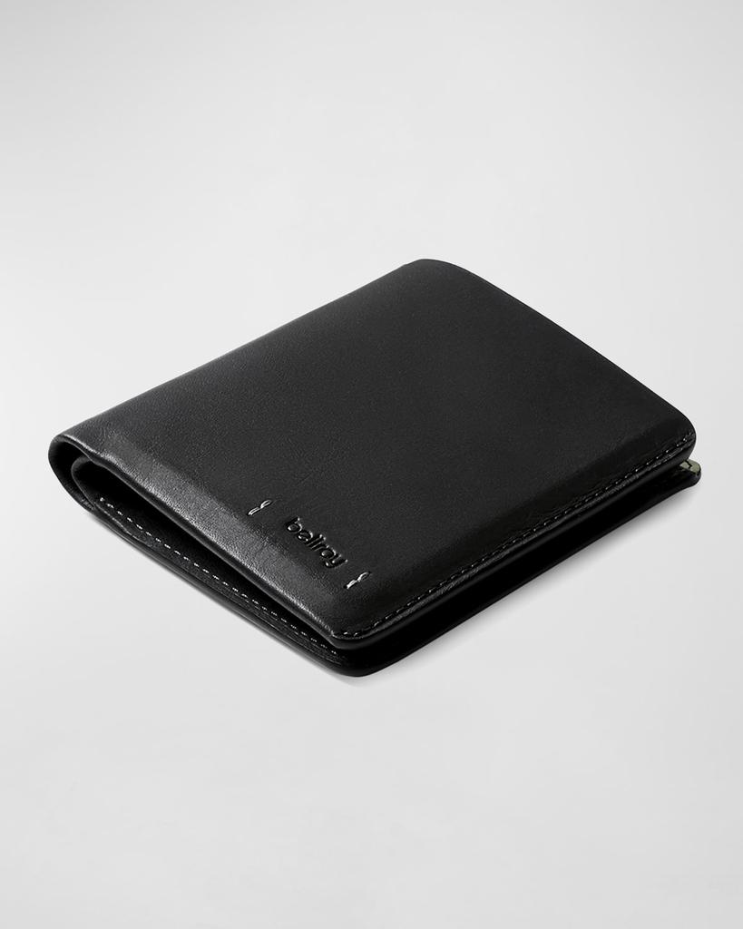 Bellroy Men's Note Sleeve Premium Leather Wallet