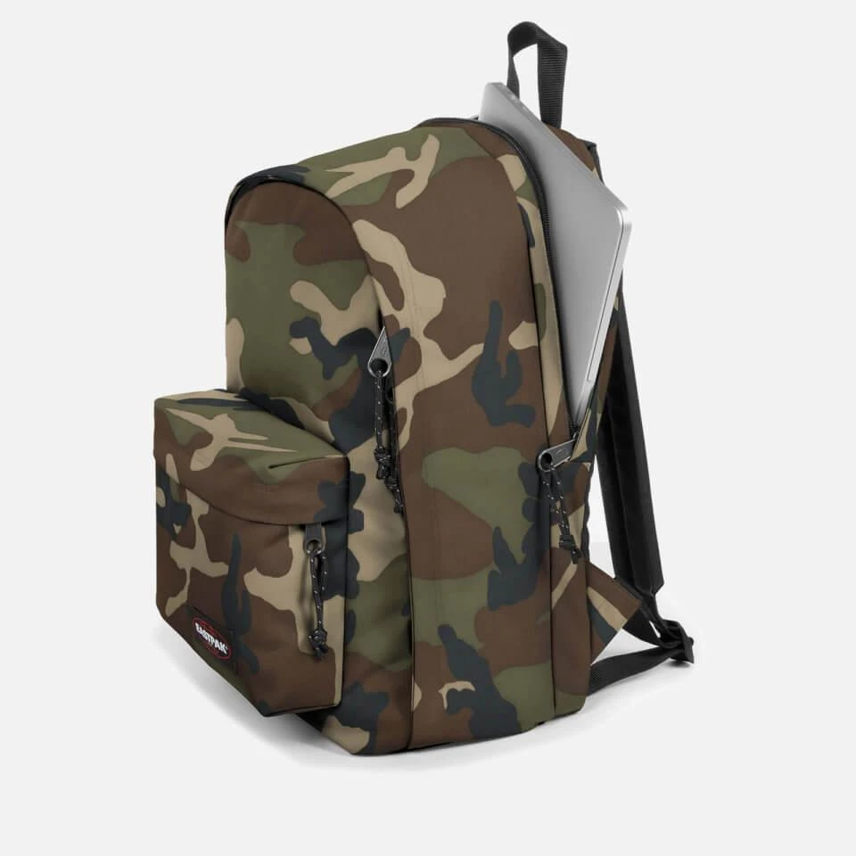 Eastpak Eastpak Back To Work Camouflage Nylon Backpack 5