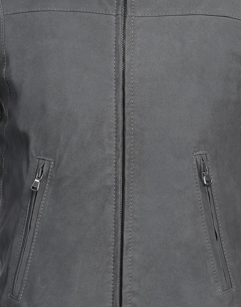 STREET LEATHERS Biker jacket 4