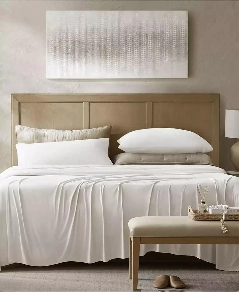 Harbor House Cooling Stretch Jersey 4-Pc. Sheet Set 6