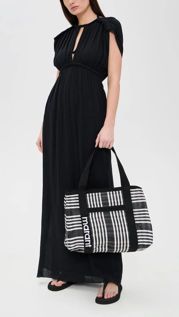 Isabel Marant Darwen Tote 2