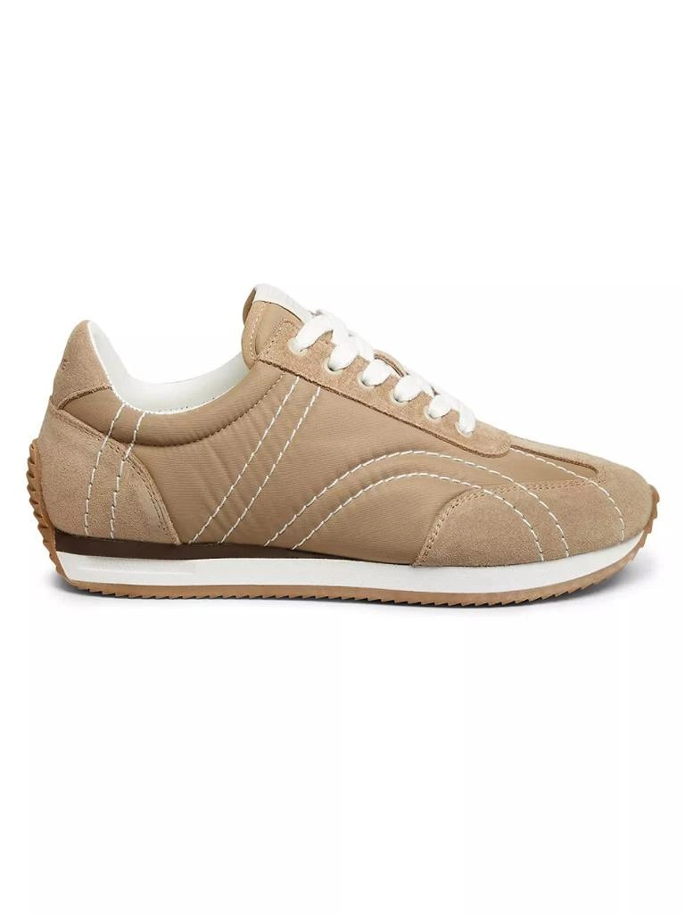 Totême Sport Low-Top Sneakers 1