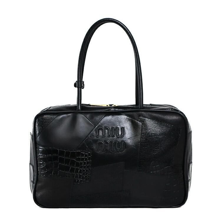 【MM6】Numeric Embossed Pouch Bag MM6 MM6 Maison Margiela Numeric Embossed Pouch Bag