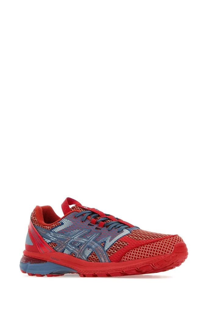 Asics Multicolor mesh US4-S GEL-TERRAIN sneakers 1