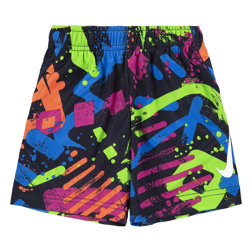 Nike Kids Dri-FIT™ Thrill Shorts (Toddler) 1