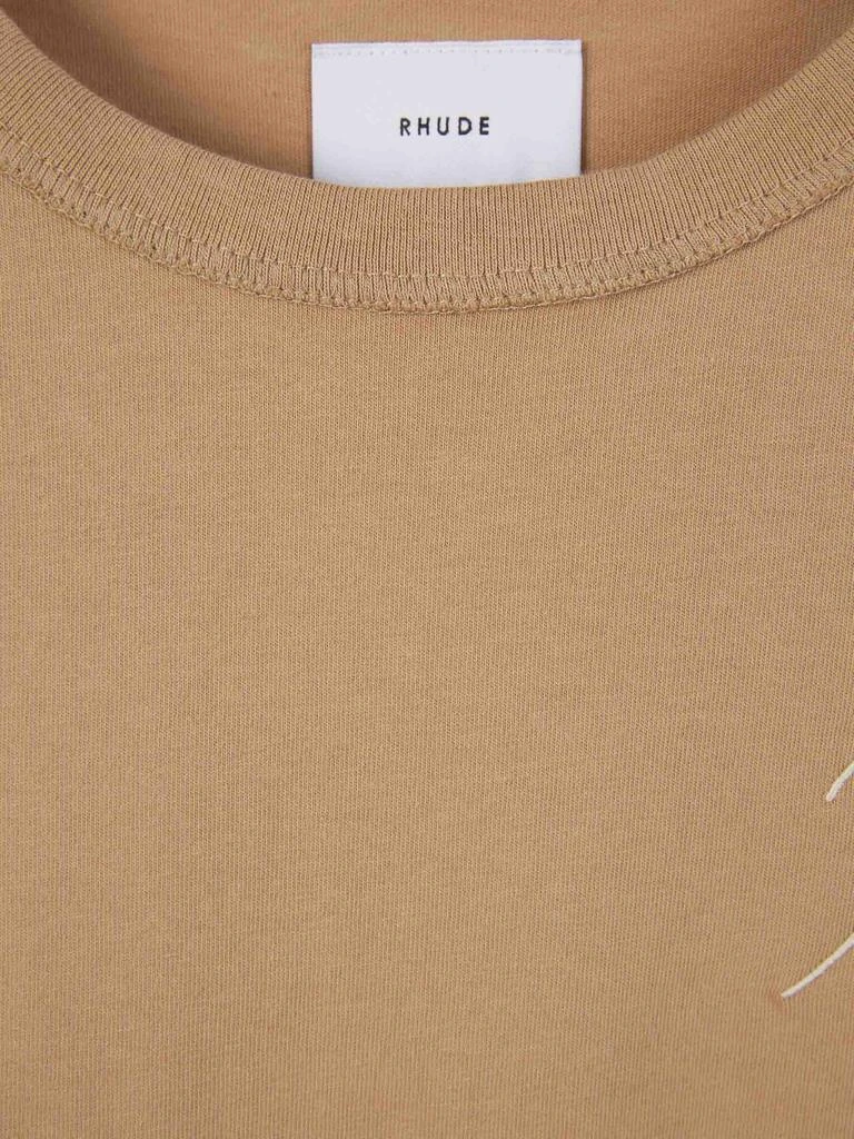 Rhude Rhude Logo Emblem T-Shirt 3