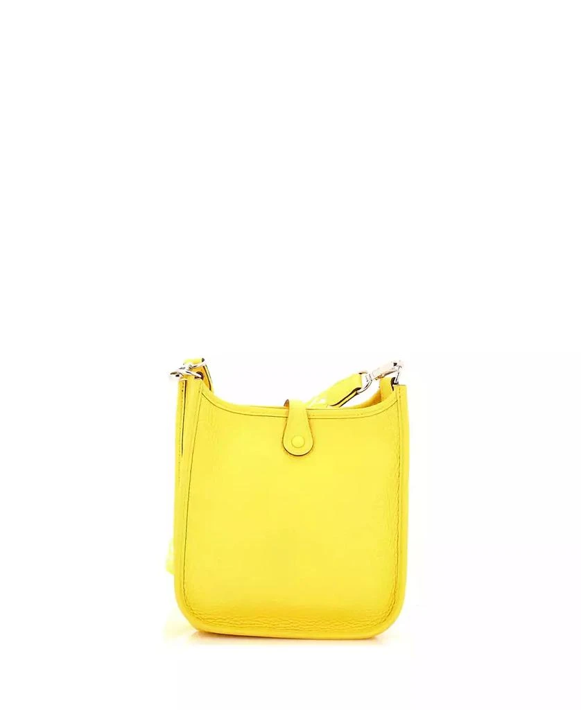 Pre-Owned HERMÉS TPM Evelyne Bag Gen III Clemence 3