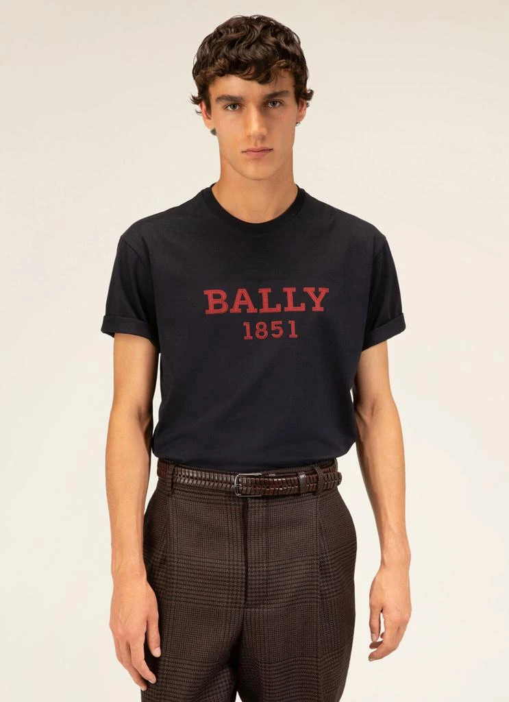 Bally Logo T-Shirt 1