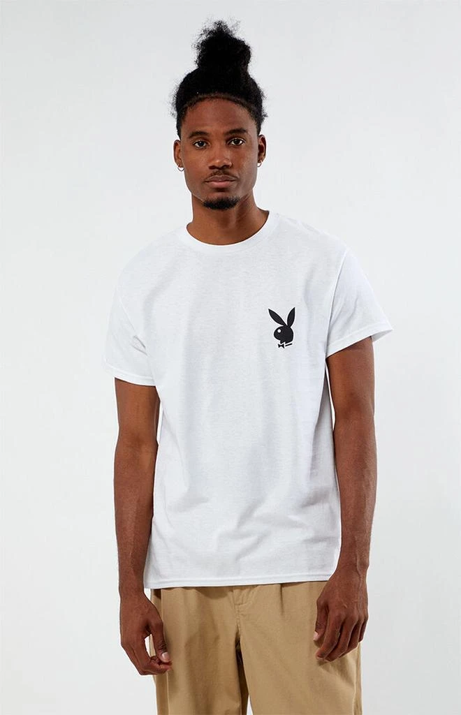 Playboy By PacSun Basic T-Shirt 2