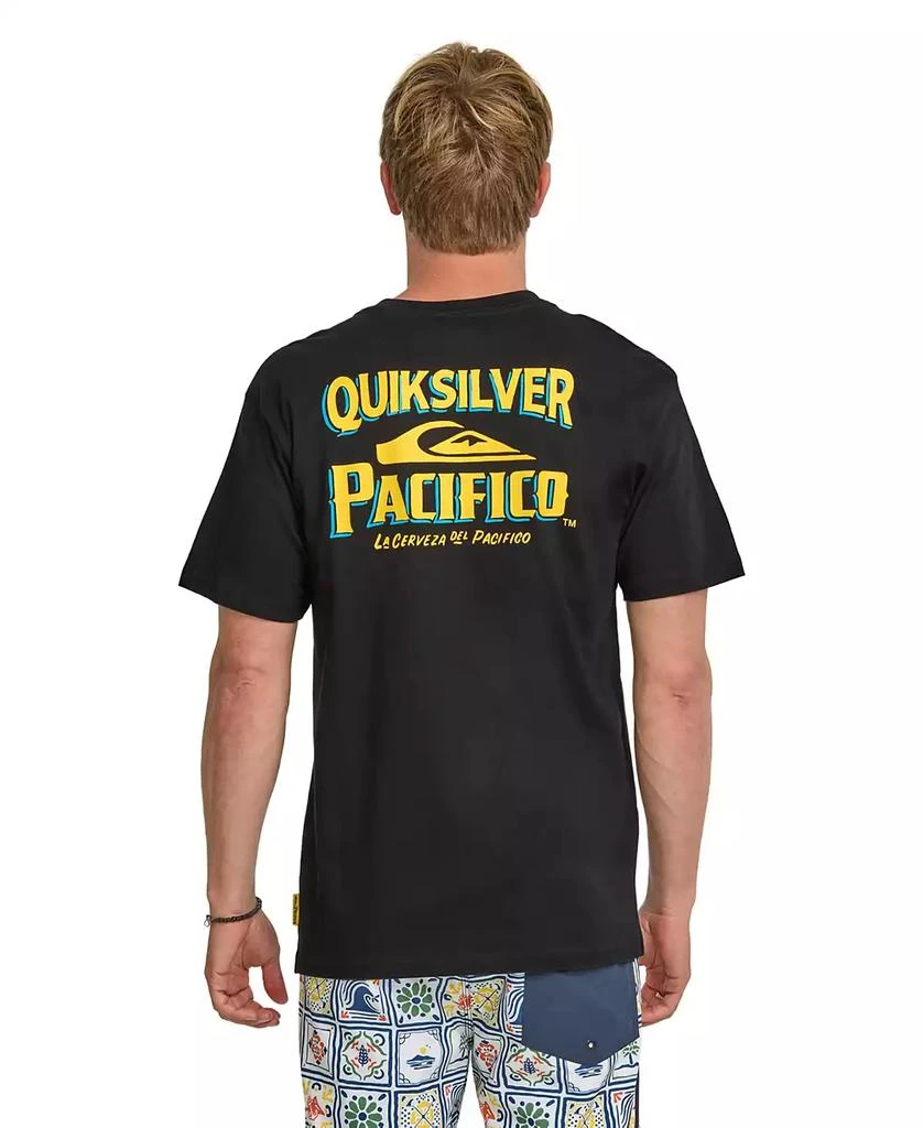 Quiksilver Men's Pacifico Signage Pco T-Shirt 1
