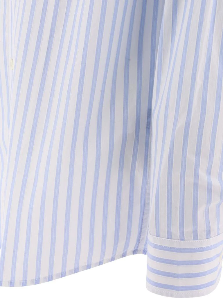 NN07 Nn.07 Striped Long Sleeve Shirt 4