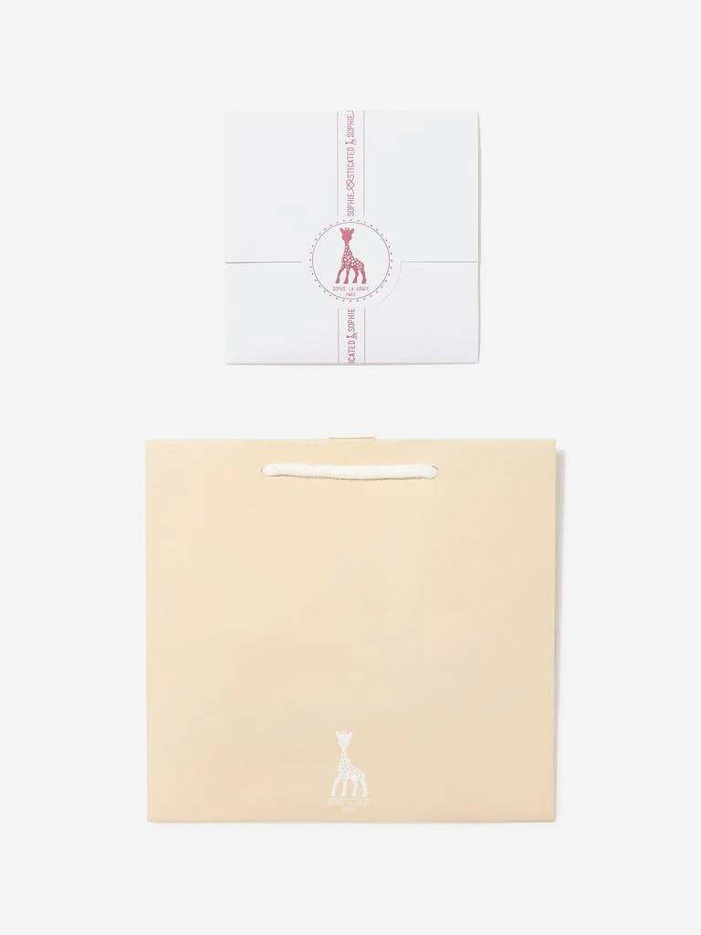 Sophie la Girafe Sophie La Girafe Baby Sophiesticated The Teether Set in Ivory 5