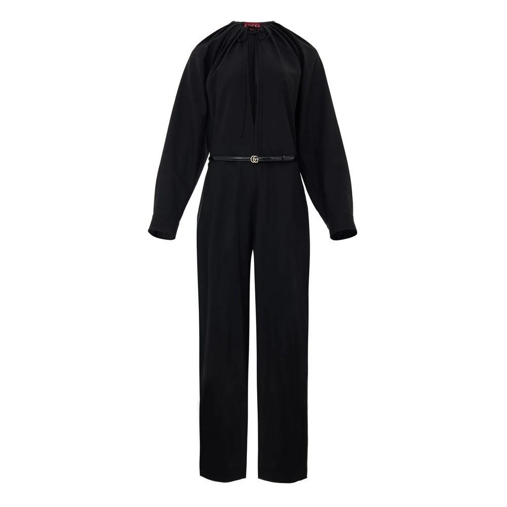 Gucci Wool Women
s Jumpsuit
