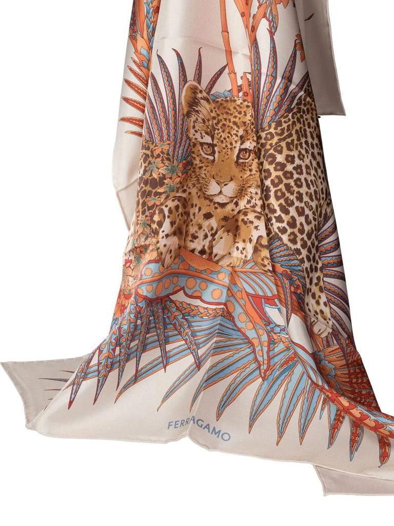 Salvatore Ferragamo Salvatore Ferragamo Scarves 2