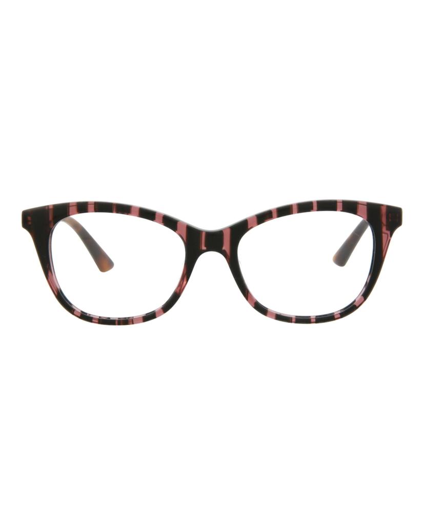 Alexander McQueen Cat Eye-Frame Acetate Optical Frames