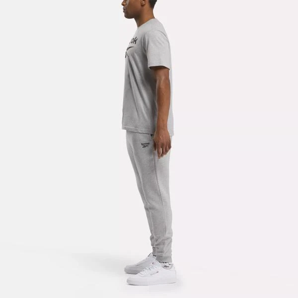 Reebok Reebok Identity Small Logo Fleece Joggers 2