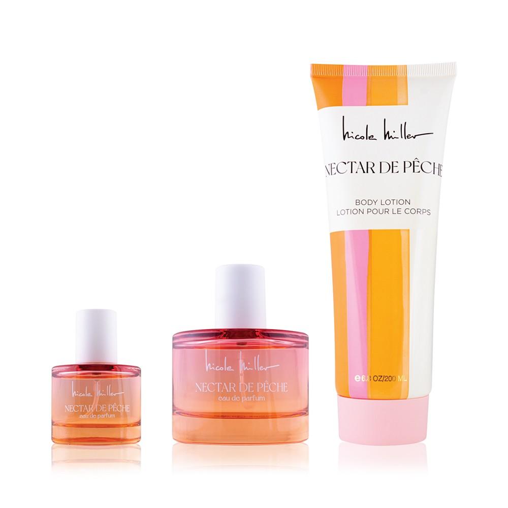 Nicole Miller 3-Pc. Nectar de Pèche Eau de Parfum Gift Set