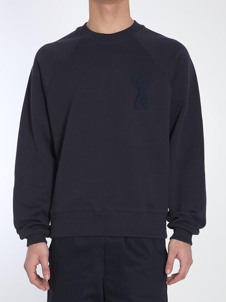 AMI Sweatshirt AMI Paris De Coeur