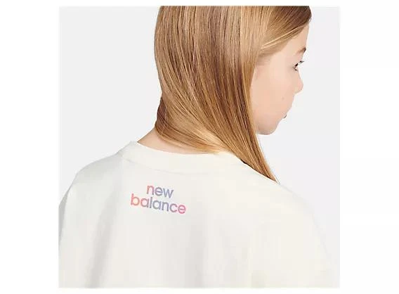 New Balance Gradient Graphic T-Shirt 6