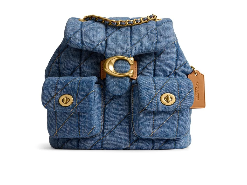 Coach Tabby Backpack 1