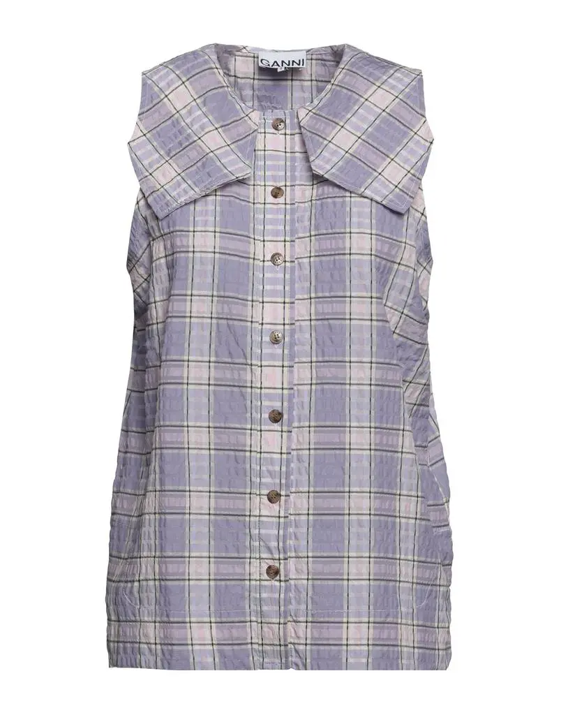 Ganni Patterned shirts & blouses