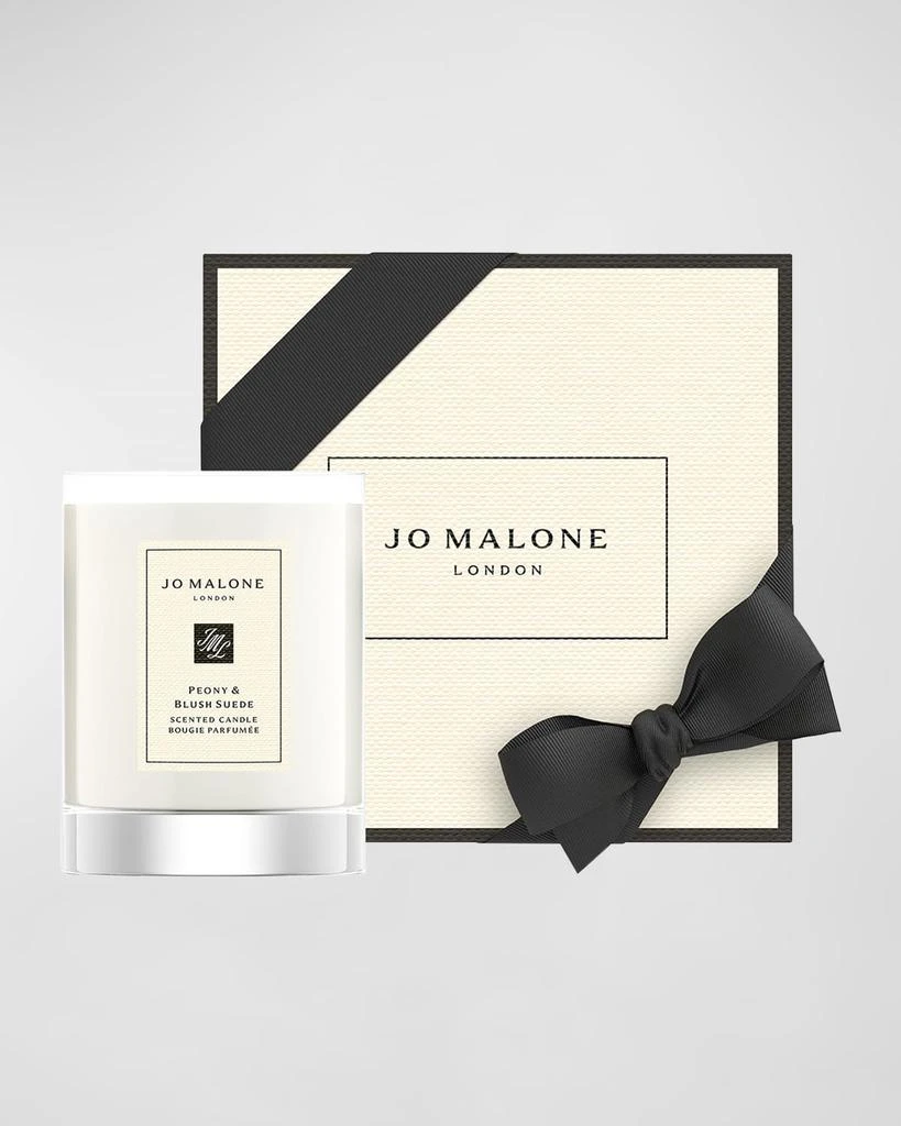 Jo Malone London 2.1 oz. Peony & Blush Suede Travel Candle 1