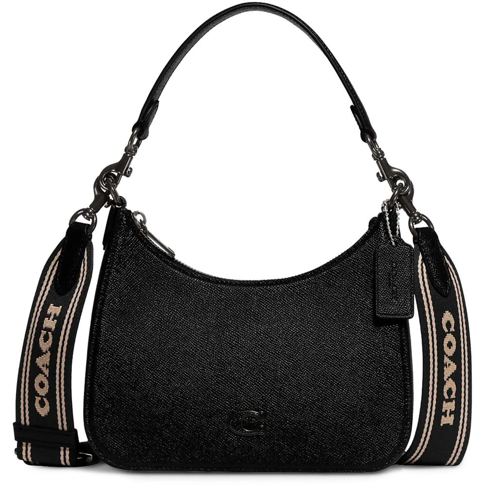 COACH Hobo crossbody in crossgrain 7