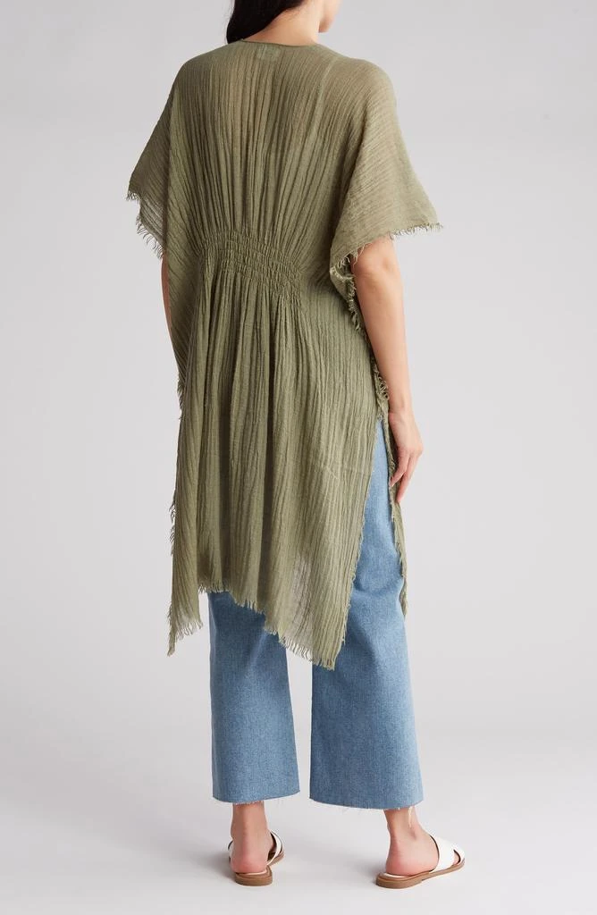 Melrose and Market Essential Lightweight Ruana 2