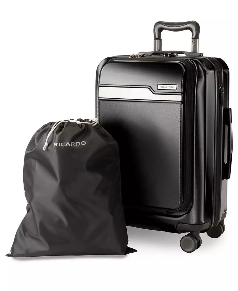Ricardo Palm Springs 21" Fast Access Front Pocket Carry-On Luggage 13